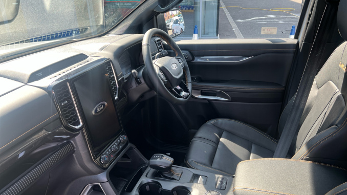 Ford Ranger Petrol 2 Seat Pick Up Wildtrak 2.3 EcoBoost PHEV 281 Auto - Image 16